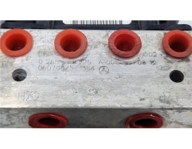 Nucleo Abs MERCEDES CLASE A 2 0 CDI 