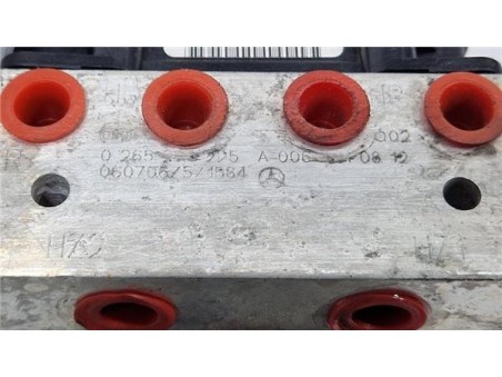 Nucleo Abs MERCEDES CLASE A 2 0 CDI 