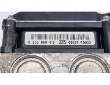 Nucleo Abs MERCEDES CLASE A 2 0 CDI 