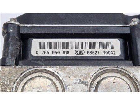 Nucleo Abs MERCEDES CLASE A 2 0 CDI 