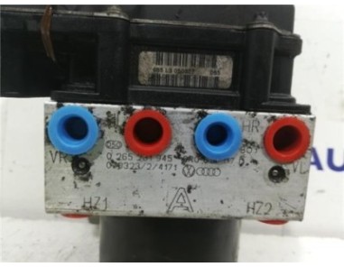 Nucleo Abs Skoda ROOMSTER 1 9 TDI 