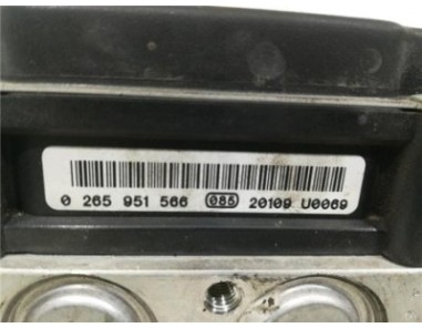 Nucleo Abs Toyota VERSO 2 0 D-4D 