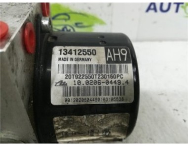 Nucleo Abs Opel ASTRA J LIM  1 7 16V CDTI 