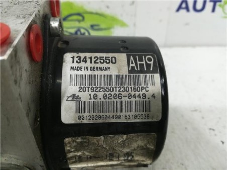 Nucleo Abs Opel ASTRA J LIM  1 7 16V CDTI 