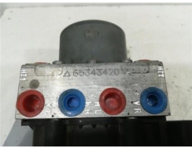 Nucleo Abs Skoda Rapid  1 6 Active [1 6 Ltr  - 85 kW TDI DPF]