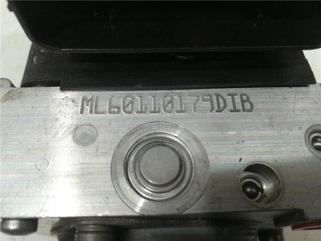 Nucleo Abs Skoda Rapid  1 6 Active [1 6 Ltr  - 85 kW TDI DPF]