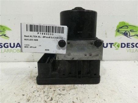 Nucleo Abs Seat ALTEA XL 2 0 