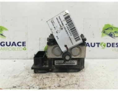 Nucleo Abs Dacia Duster I  1 6 Ambiance 4x4 [1 6 Ltr  - 77 kW 16V CAT]