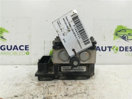 Nucleo Abs Dacia Duster I  1 6 Ambiance 4x4 [1 6 Ltr  - 77 kW 16V CAT]