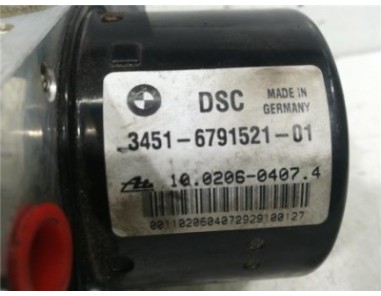 Nucleo Abs BMW Serie 3 Touring  2 0 318d [2 0 Ltr  - 105 kW Turbodiesel CAT]