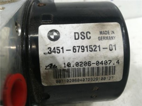 Nucleo Abs BMW Serie 3 Touring  2 0 318d [2 0 Ltr  - 105 kW Turbodiesel CAT]