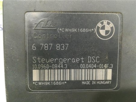 Nucleo Abs BMW Serie 3 Touring  2 0 318d [2 0 Ltr  - 105 kW Turbodiesel CAT]