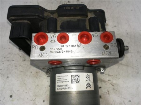 Nucleo Abs Peugeot 308 SW  1 2 Access [1 2 Ltr  - 81 kW 12V e-THP / PureTech]