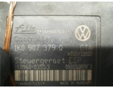 Nucleo Abs Volkswagen GOLF V BERLINA 1 9 TDI 