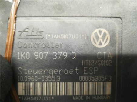 Nucleo Abs Volkswagen GOLF V BERLINA 1 9 TDI 