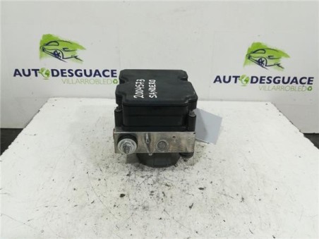 Nucleo Abs Dacia SANDERO 1 5 dCi D FAP 