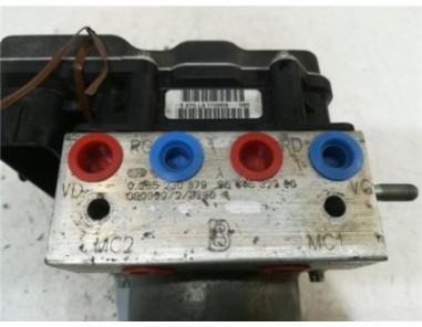 Nucleo Abs Peugeot 5008  1 6 Sport Pack [1 6 Ltr  - 80 kW HDi FAP CAT ]