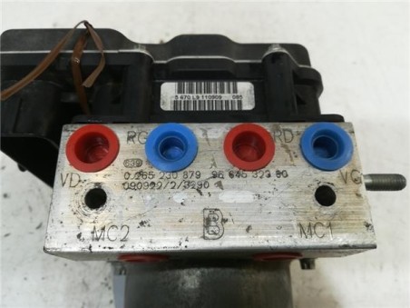 Nucleo Abs Peugeot 5008  1 6 Sport Pack [1 6 Ltr  - 80 kW HDi FAP CAT ]