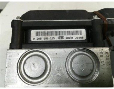 Nucleo Abs Peugeot 5008  1 6 Sport Pack [1 6 Ltr  - 80 kW HDi FAP CAT ]