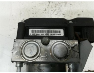 Nucleo Abs Peugeot 308  1 6 Sport [1 6 Ltr  - 80 kW HDi FAP CAT ]