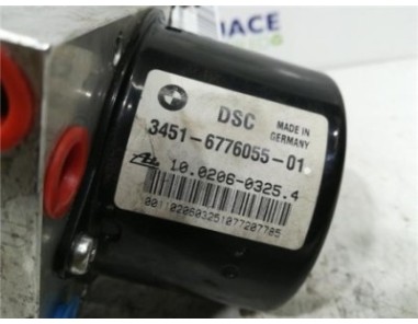 Nucleo Abs BMW Serie 3 Berlina  2 0 320d [2 0 Ltr  - 120 kW 16V Diesel]