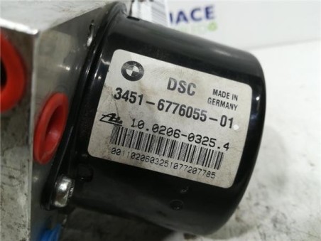 Nucleo Abs BMW Serie 3 Berlina  2 0 320d [2 0 Ltr  - 120 kW 16V Diesel]