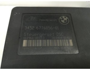 Nucleo Abs BMW Serie 3 Berlina  2 0 320d [2 0 Ltr  - 120 kW 16V Diesel]