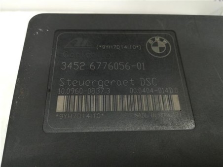 Nucleo Abs BMW Serie 3 Berlina  2 0 320d [2 0 Ltr  - 120 kW 16V Diesel]