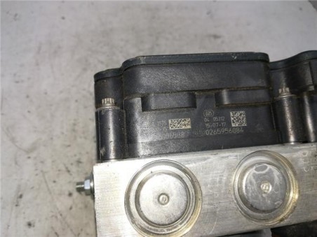 Nucleo Abs Volkswagen Polo V  1 0 Advance BMT [1 0 Ltr  - 55 kW]