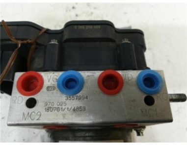 Nucleo Abs Citroen C3  1 6 Elle [1 6 Ltr  - 55 kW Blue-HDI FAP]