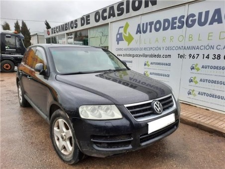 Nucleo Abs Volkswagen Touareg  2 5 TDI R5 [2 5 Ltr  - 128 kW TDI]