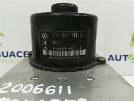 Nucleo Abs Volkswagen Touareg  2 5 TDI R5 [2 5 Ltr  - 128 kW TDI]