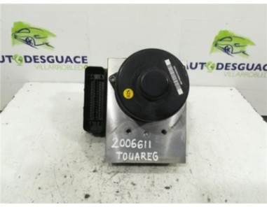 Nucleo Abs Volkswagen Touareg  2 5 TDI R5 [2 5 Ltr  - 128 kW TDI]