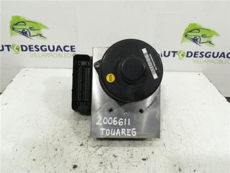 Nucleo Abs Volkswagen Touareg  2 5 TDI R5 [2 5 Ltr  - 128 kW TDI]