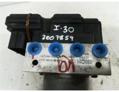 Nucleo Abs Hyundai i30  1 4 Klass [1 4 Ltr  - 66 kW CRDi CAT]