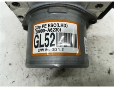 Nucleo Abs Hyundai i30  1 4 Klass [1 4 Ltr  - 66 kW CRDi CAT]