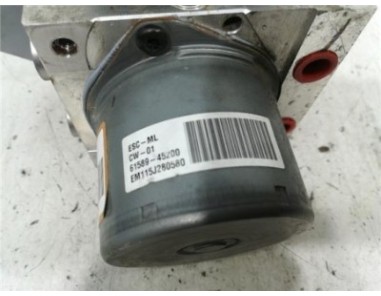 Nucleo Abs Hyundai i30  1 4 Klass [1 4 Ltr  - 66 kW CRDi CAT]