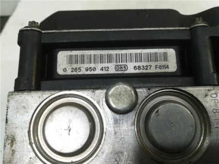 Nucleo Abs Toyota Corolla Verso  2 2 D-4D Sport [2 2 Ltr  - 130 kW D-CAT]