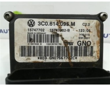 Nucleo Abs Volkswagen Passat Berlina  2 0 TDI 16V