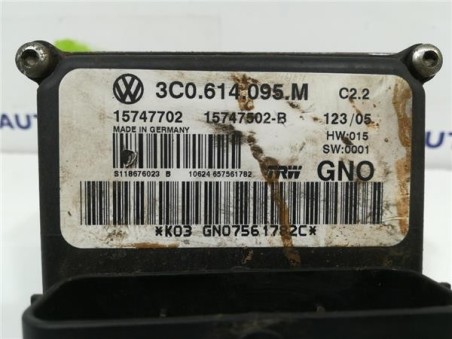 Nucleo Abs Volkswagen Passat Berlina  2 0 TDI 16V