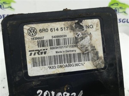 Nucleo Abs Skoda Rapid  1 6 Active [1 6 Ltr  - 77 kW TDI DPF]