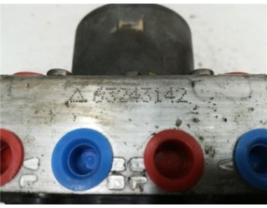 Nucleo Abs Skoda Rapid  1 6 Active [1 6 Ltr  - 77 kW TDI DPF]