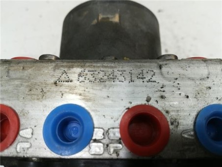 Nucleo Abs Skoda Rapid  1 6 Active [1 6 Ltr  - 77 kW TDI DPF]