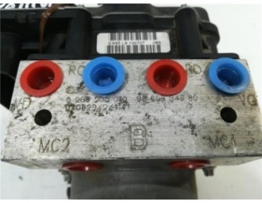 Nucleo Abs Citroen C4 Picasso  2 0 HDi