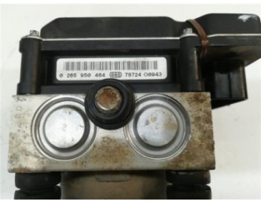 Nucleo Abs Citroen C4 Picasso  2 0 HDi