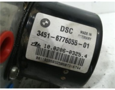 Nucleo Abs BMW Serie 3 Berlina  2 0 320d [2 0 Ltr  - 120 kW 16V Diesel]