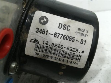 Nucleo Abs BMW Serie 3 Berlina  2 0 320d [2 0 Ltr  - 120 kW 16V Diesel]