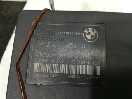 Nucleo Abs BMW Serie 3 Berlina  2 0 320d [2 0 Ltr  - 120 kW 16V Diesel]