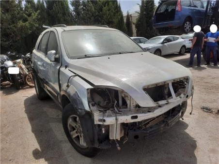 Nucleo Abs Kia Sorento  2 5 CRDi