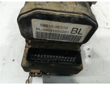 Nucleo Abs Kia Sorento  2 5 CRDi